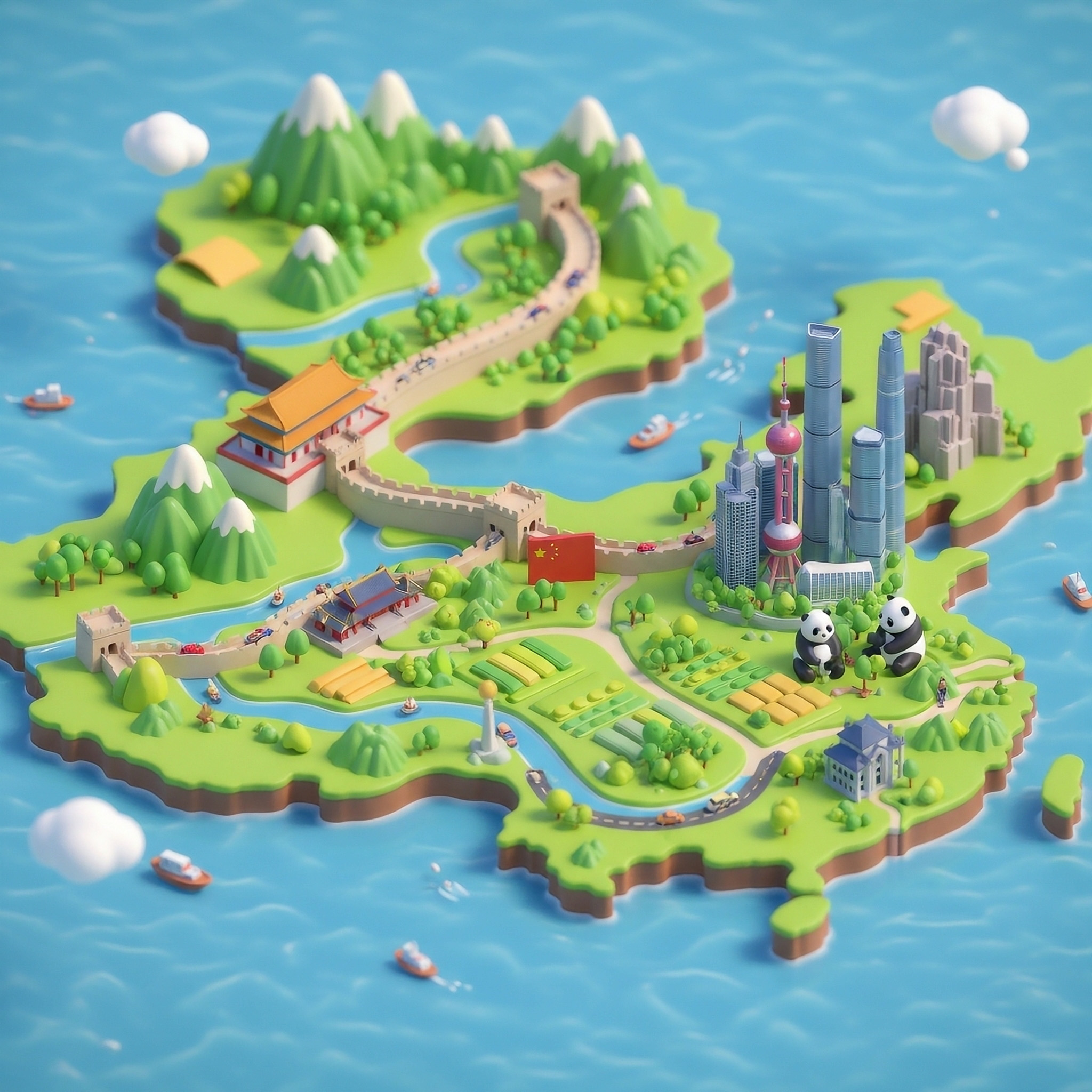 Retirement and Aging Differences: Shift in the US and China